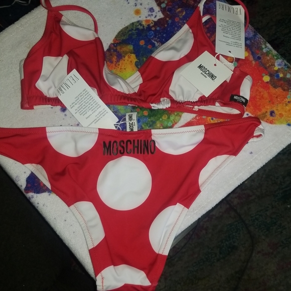 Moschino Bikini - Picture 5 of 8